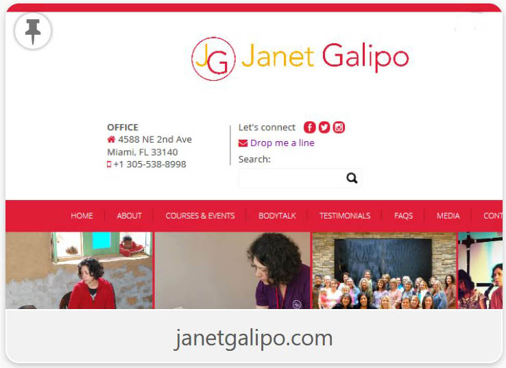 janetgalipo.com